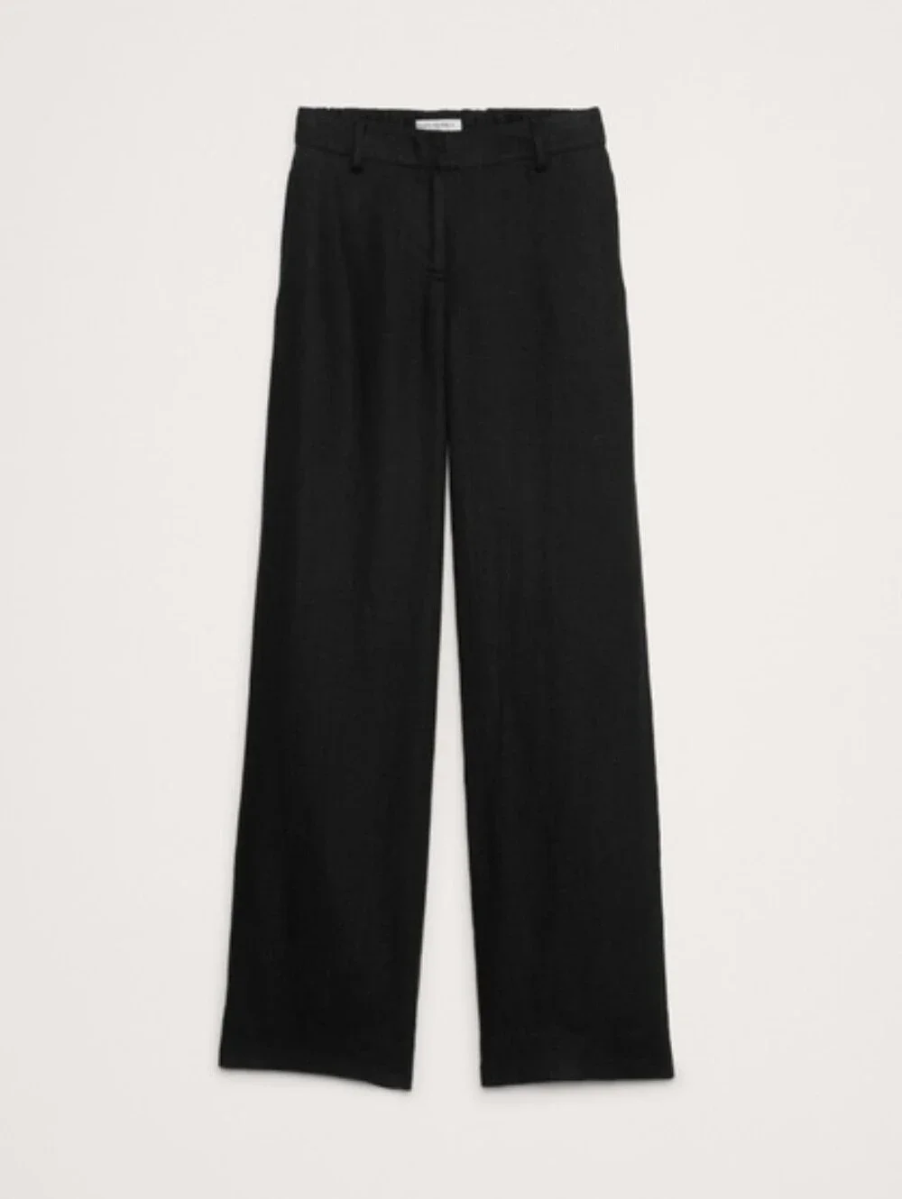 The Everyday Wide-Leg Pant in Linen
